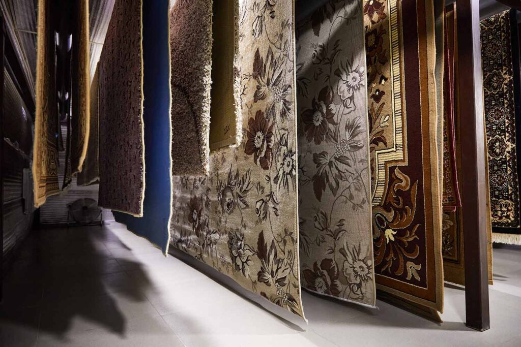 Rug Cleaning, Carpet Cleaning, Stain & Odor Removal and Rug Repairs